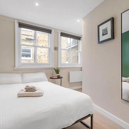 Quaint Homes In Chelsea London Exterior photo