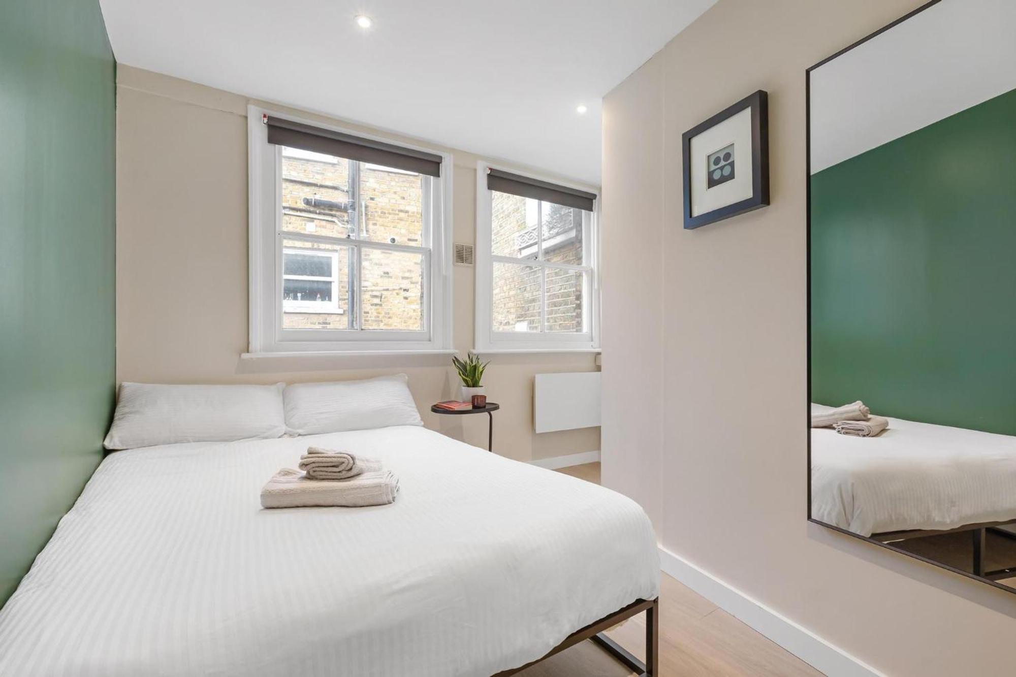 Quaint Homes In Chelsea London Exterior photo