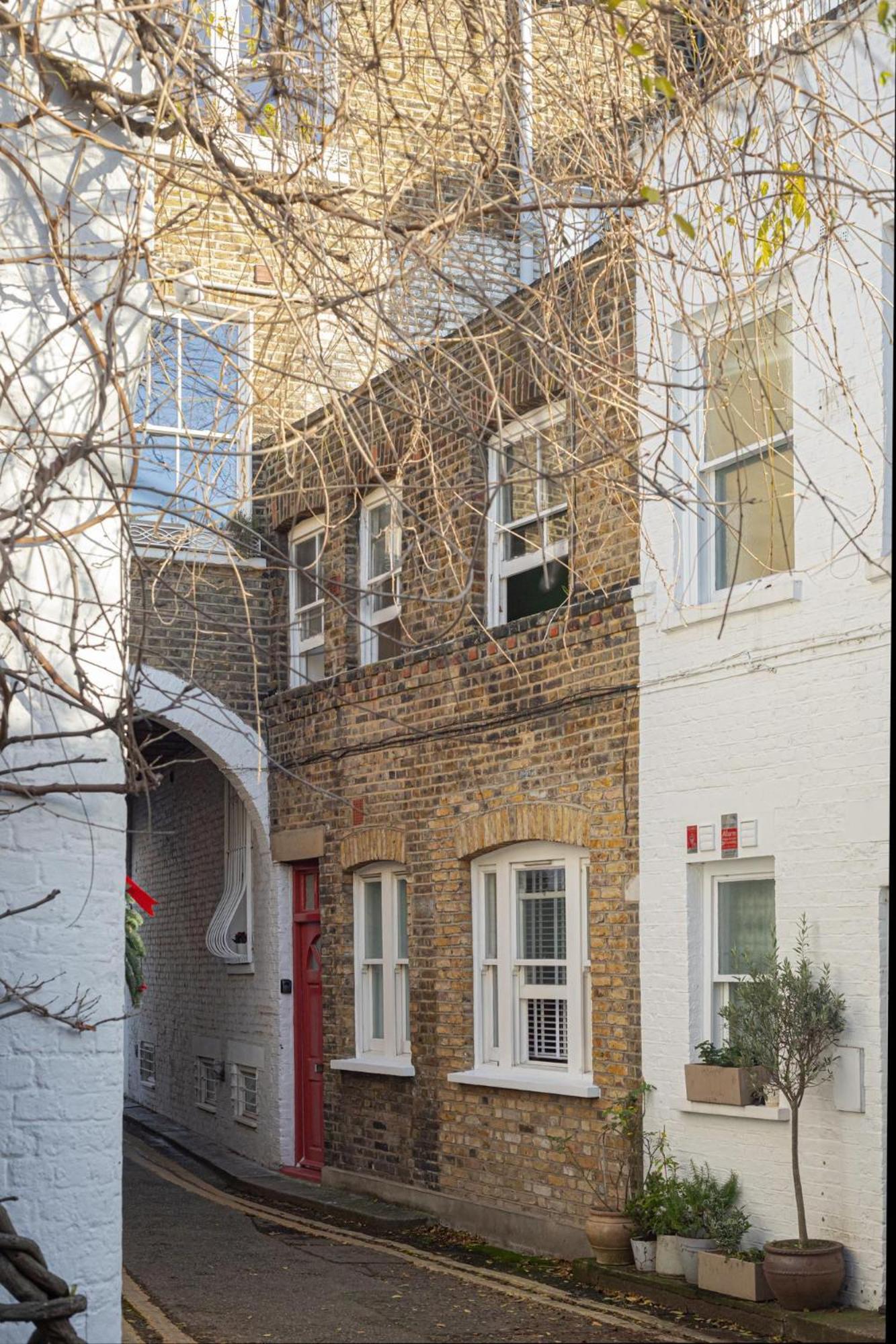 Quaint Homes In Chelsea London Exterior photo